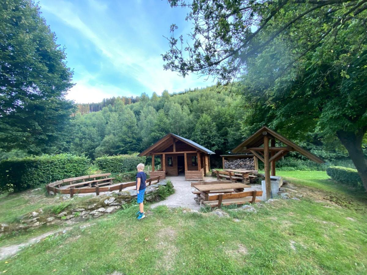 Schmallenberger Ferienhaus Exteriör bild