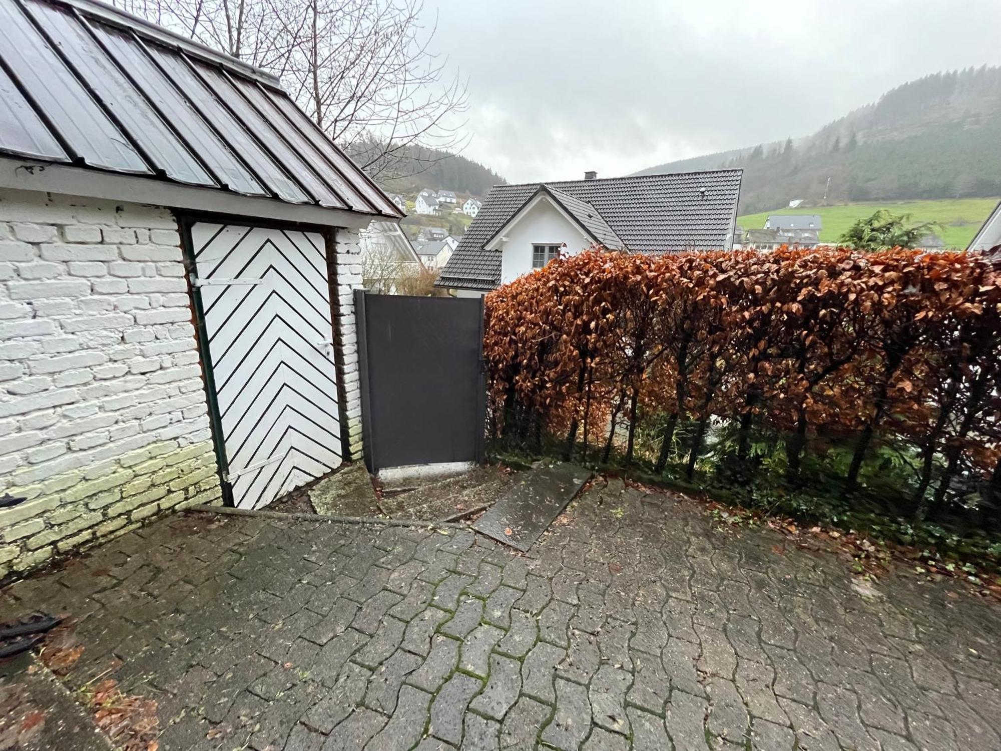 Schmallenberger Ferienhaus Exteriör bild